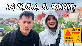 Walking Streets of EL PRINCIPE (most dangerous city in EUROPE) 🇪🇸