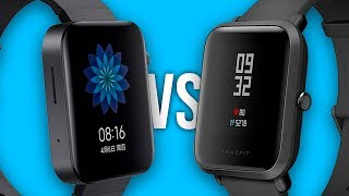 musculação amazfit bip