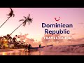Travel guide to the dominican republic  tui