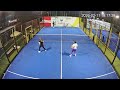 Double Trouble vs Block Attack - Break Padel Winter Liga (Women's D Semi-Final)