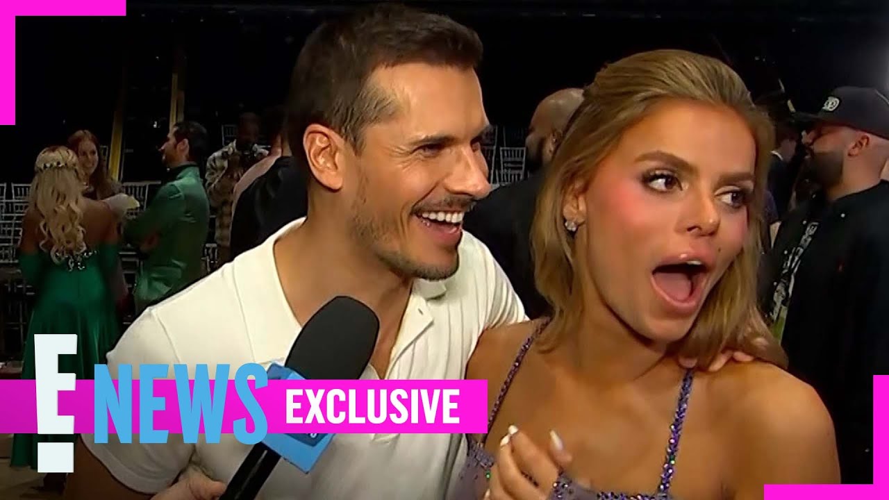 Brooks Nader & Gleb Savchenko Detail Their Chemistry and Closeness ...