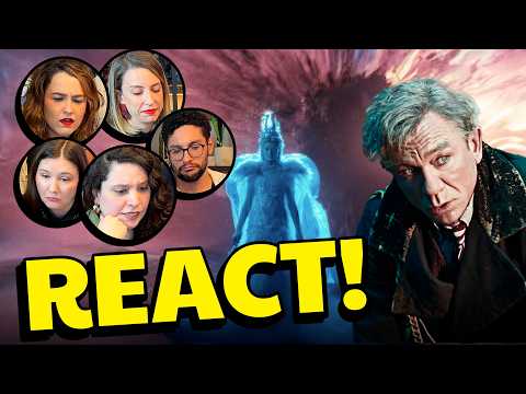 NÁRNIA: O SOBRINHO DO MAGO - TRAILER COMPLETO + REACT E PRIMEIRSA IMPRESSÕES