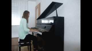 One Life - Madcon Ft.kelly Rowland Piano