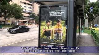 Singapore anti gambling advert falls flat after Germany win - 09Jul2014