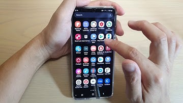 Galaxy S20/S20+: How to Hide the Secure Folder