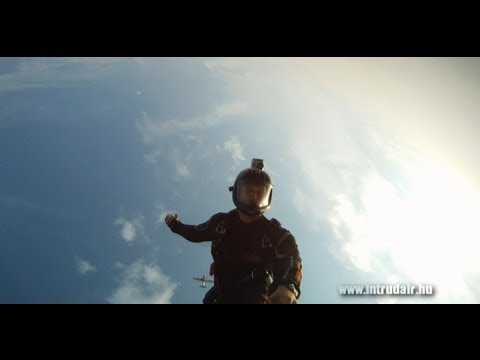 SKYWARD freefly intrudair suit