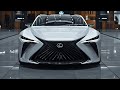 2026 Lexus ES 350: The New Ultra-Luxury Sedan 🚗