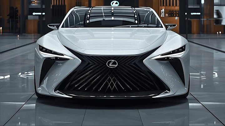 2026 Lexus ES 350 Is Finally Here – The Ultimate Ultra-Luxury Sedan!