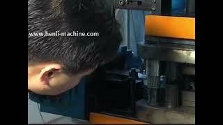 How to Adjust Roller Feeder Release Timing for Stamping Dies