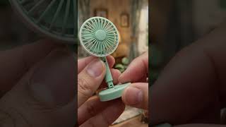 World most amazing Mini fans Unboxing #unboxing #mini #asmr #foryou