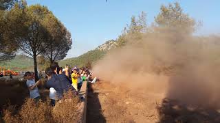 Wrc Turkey 2018 Helicopter And Racing