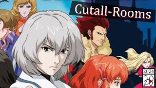 Castlevania Dos - Cutall Rooms