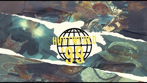 ZillaKami x SosMula - HURTWORLD ‘99 (Official Audio)