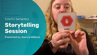 Chatterbug Storytelling Session - The Gingerbread Man