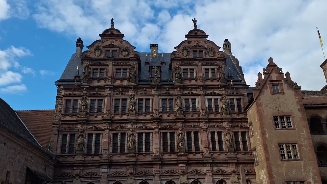 Heidelberg Castle 