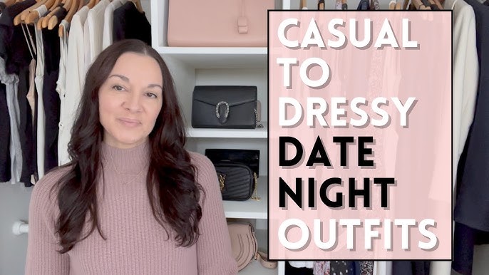 How to dress on a First Date to Get You to the Second Date