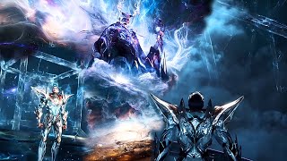 картинка: ПОЖИРАТЕЛЬ ЗВЕЗД - Ло Фэн ХОЗЯИН Звёздной Башни! Избран богом: Владыкой Горы Цзо Шанькэ!