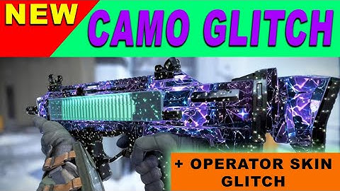 Bo7 glitch: 🔴NEW🔴 INSTANT MASTERY CAMO GLITCH 🔴+ OPERATOR GLITCH 🔴 NEW WORKING BO7 GLITCHES
