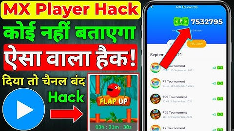 Fruit FLAP UP Unlimited Score | Mx Player fruit FLAP UP Game Mod Apk | MX FLAP UP Hack Trick 2021