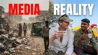 The Side of India The Media Won't Show You