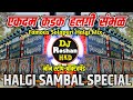 Halgi sambal  non stop active pad dance  solapuri halgi vs akola style dindi mix  dj roshan hkd