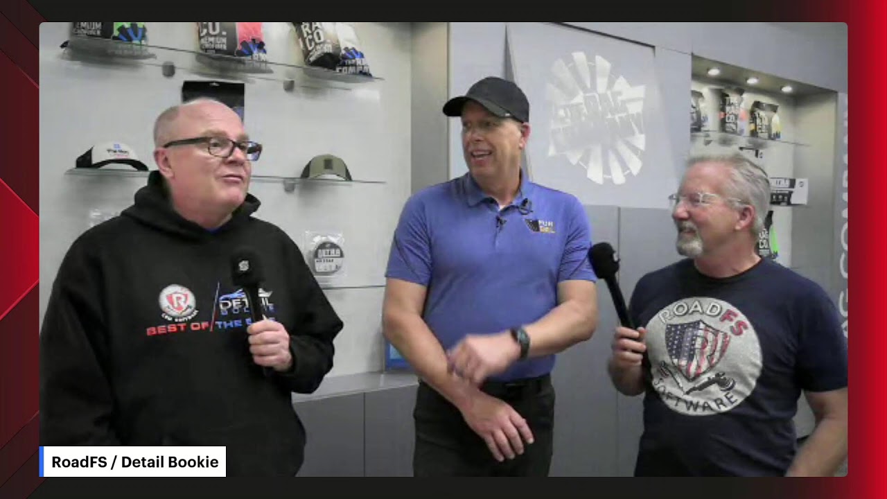 TRCMA 2025 Day 1 - KochieChemie