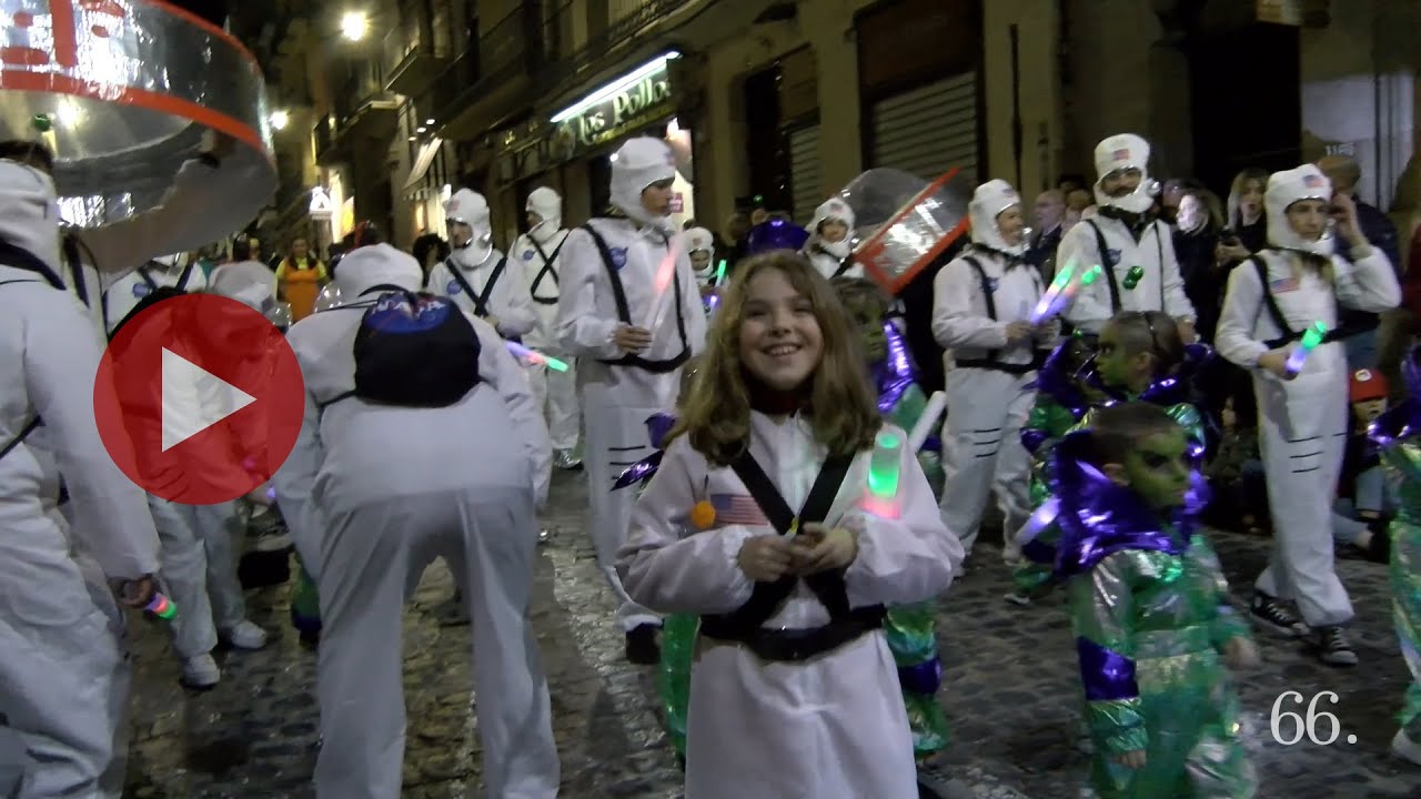 Carnestoltes Alcoi 2024