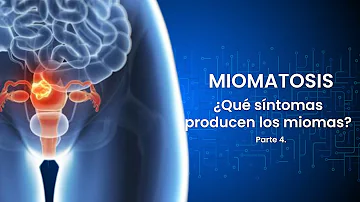 ¿Los miomas provocan gases y diarrea?