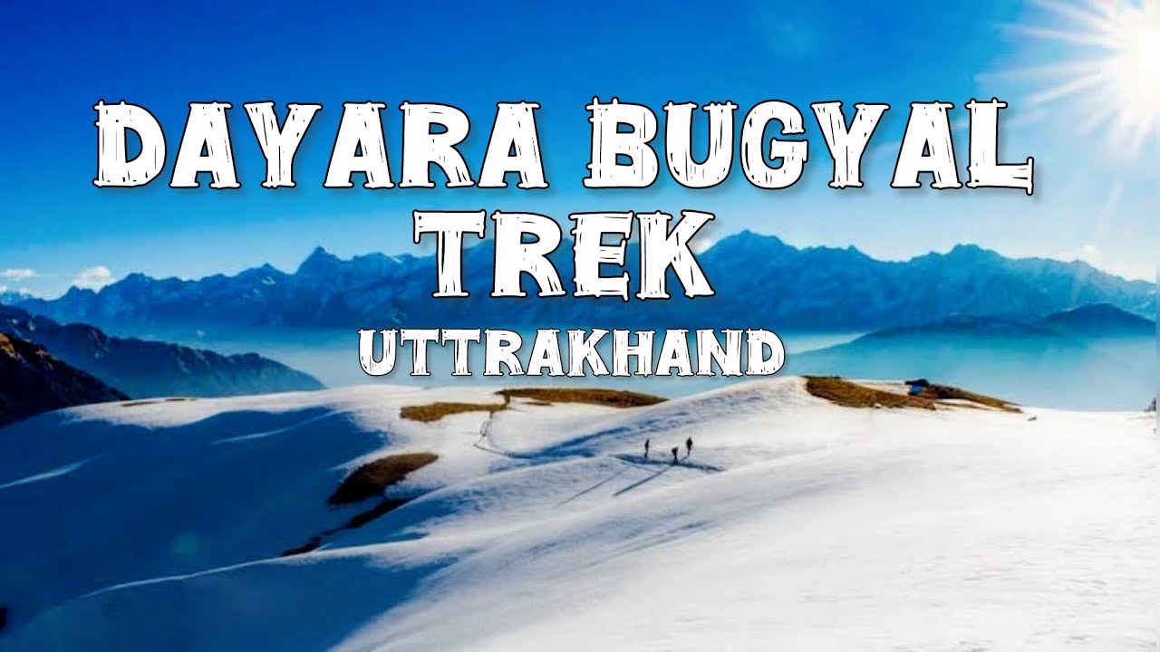 Dayara Bugyal trek Uttarakhand| Raithal Village | Butter festival | Andhuri festival | winter trek