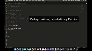 AI Based Code Auto Completion Tool for SublimeText | VSCode | TabNine