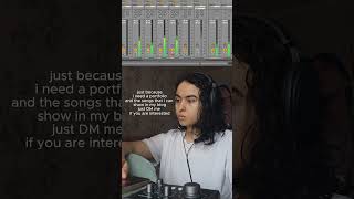 free mix and mastering #audiomixing
