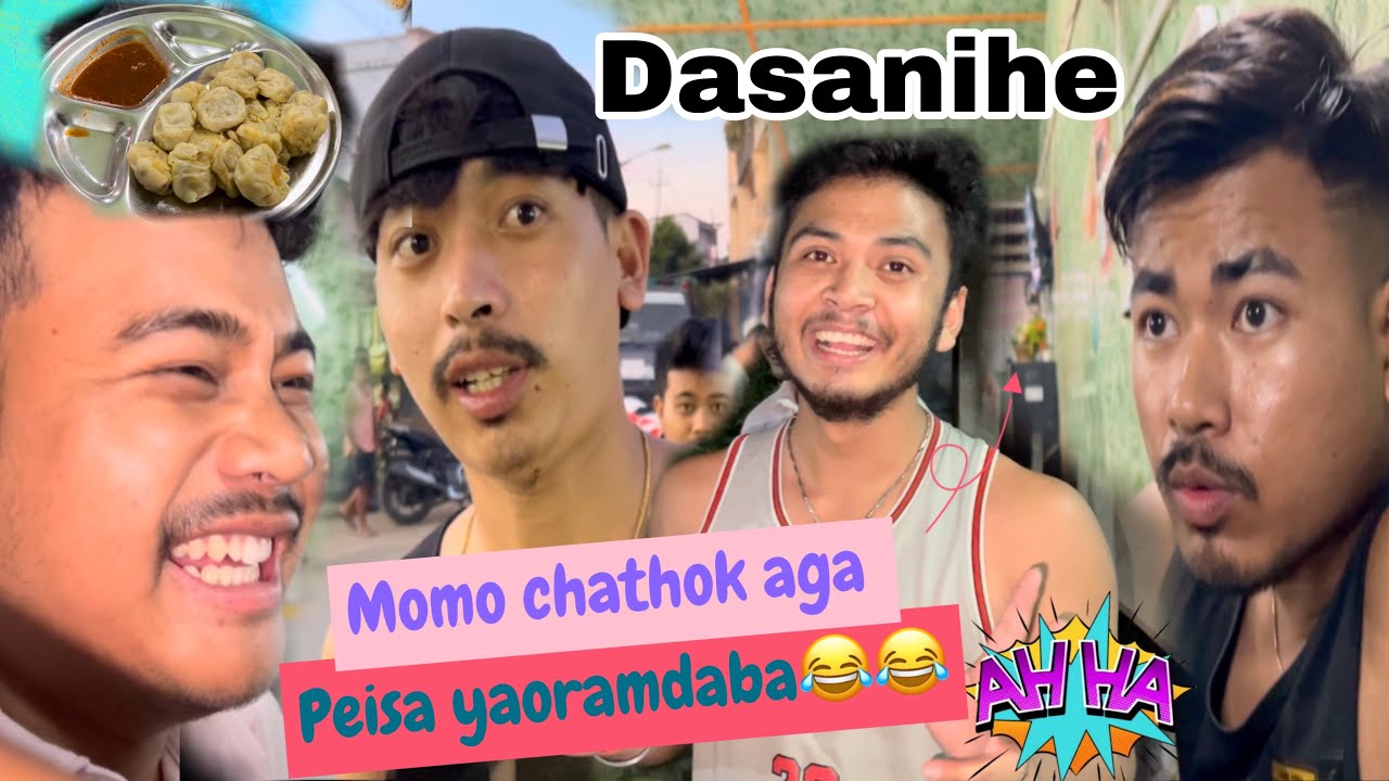 Momo chathok aga peisa yaonadreye 😂😂|| Sibu yabrobaa