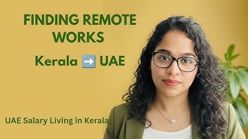 UAE ലെ Remote Jobs എങ്ങനെ കണ്ടുപിടിക്കാം? How to connect new clients?  How to get freelance jobs?