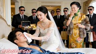 Download Lagu Dipaksa menikahi CEO koma; ia bangun di malam pertama, keluarga menerimanya! MP3