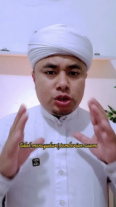 Jangan Lakukan Dosa besar ini setelah wanita #shorts