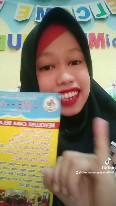 LAGU JARI KELINGKING || BIMBA AIUEO GRIYA ASRI BSD ||