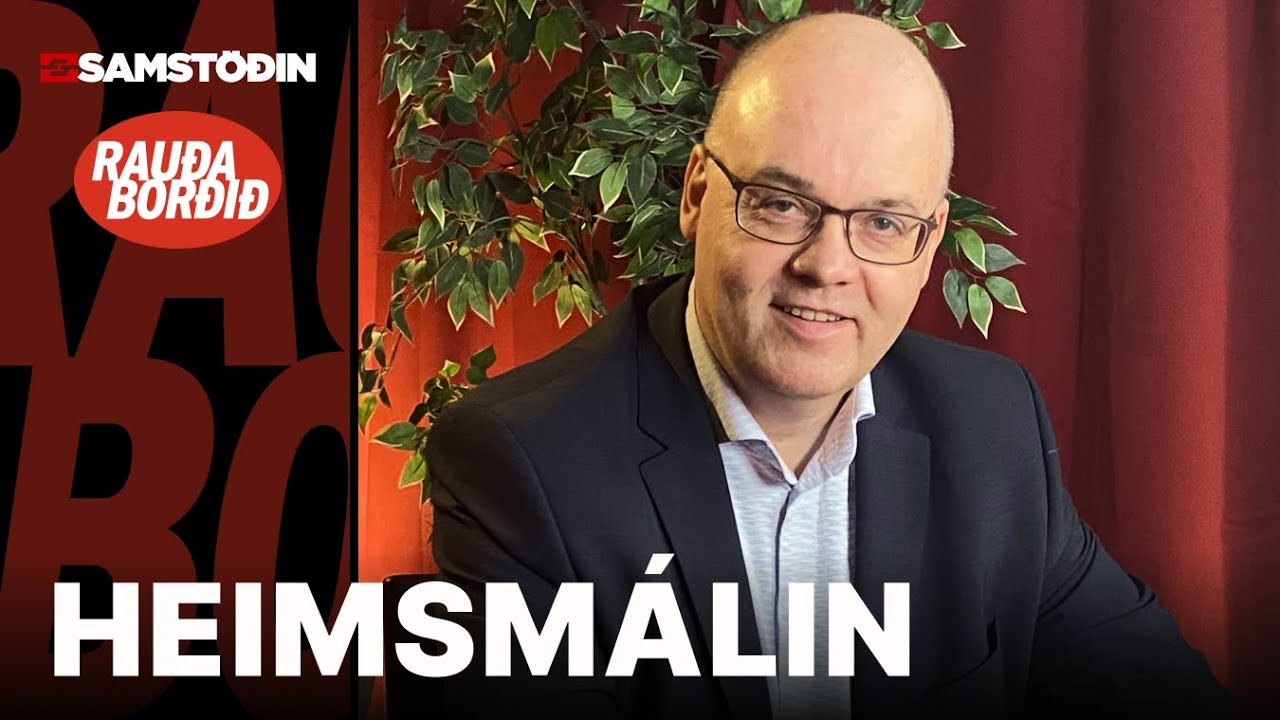 Rauða borðið 15. jan - Heimsmálin