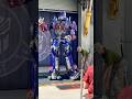 #universalstudios  - Optimus prime transfromer on a #beautiful  day in #florida #robot