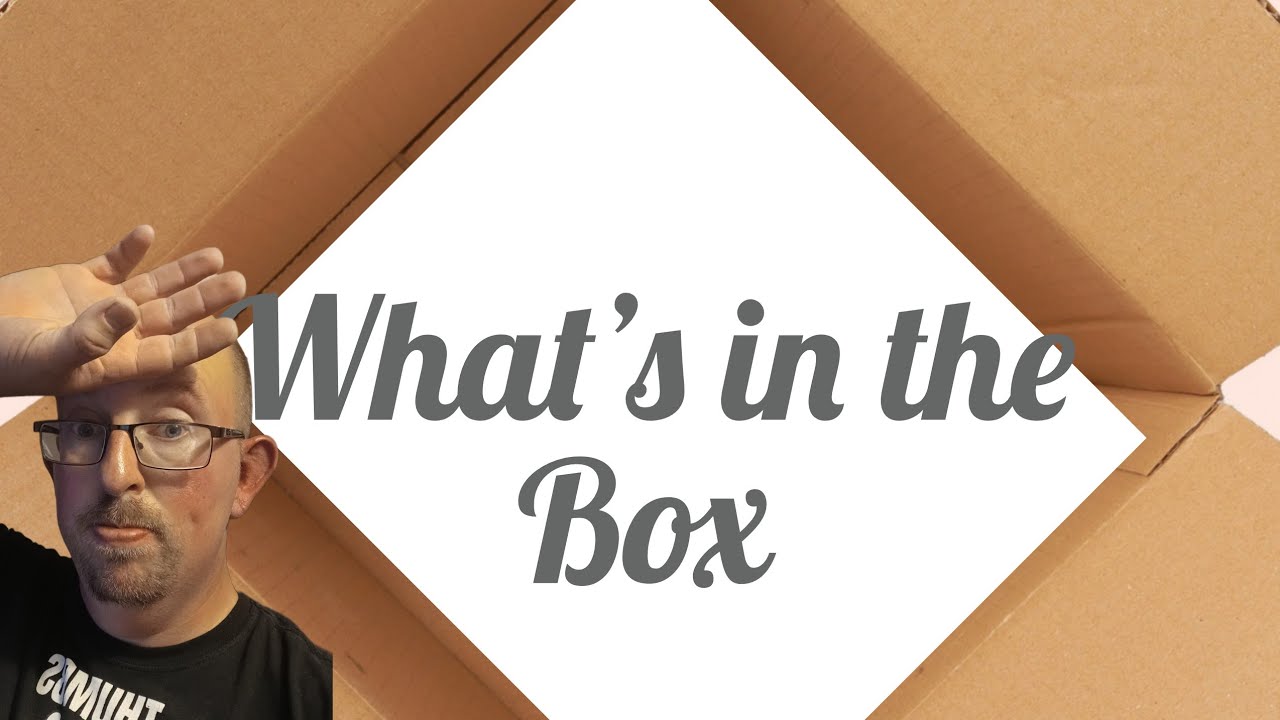what's in the box - YouTube