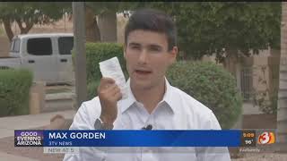 VIDEO: Car thieves targeting north Phoenix neighborhoods
