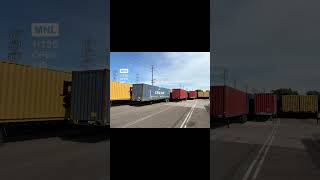 CFR CLASSIC/GT Drayage /Transload Service.