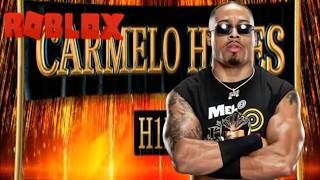 Roblox Wrestling 2026 Carmelo Hayes New Quality Thème Songs Codesids Working