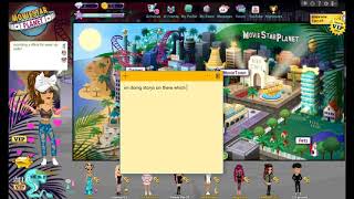 doing random shit not much - msp -