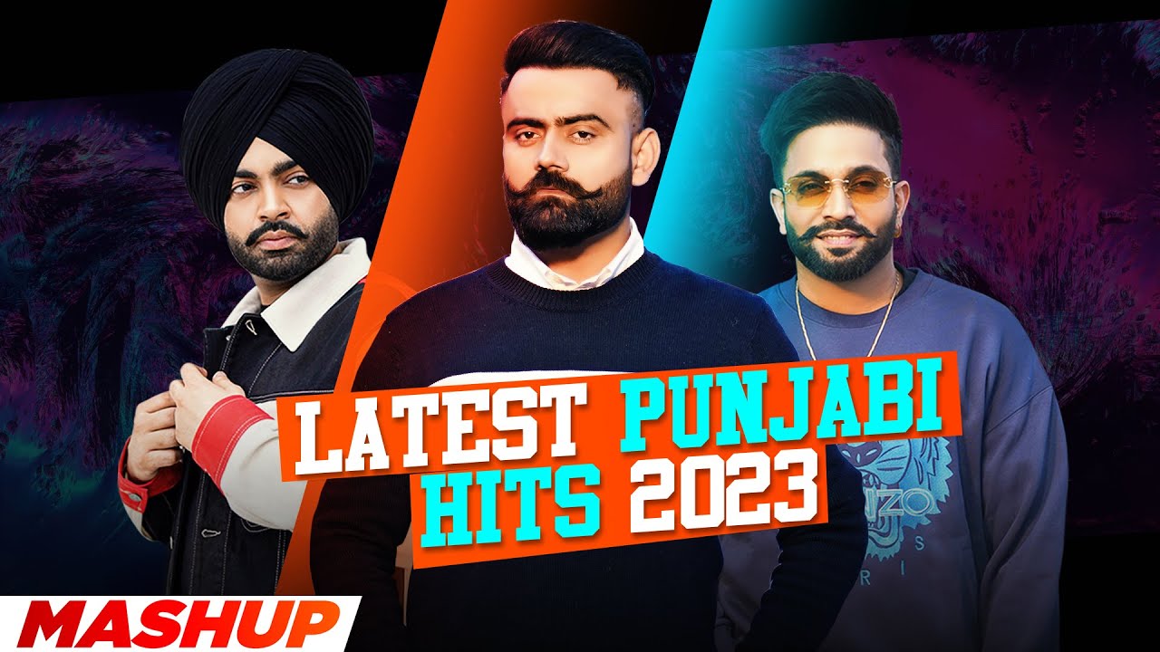 Latest Punjabi Hits 2023 (Mashup) | Latest Punjabi Song 2023 | New Punjabi Song 2023 | Speed Records