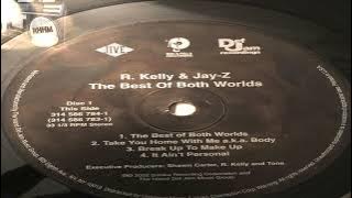 JAY Z & R KELLY - IT AIN`T PERSONAL