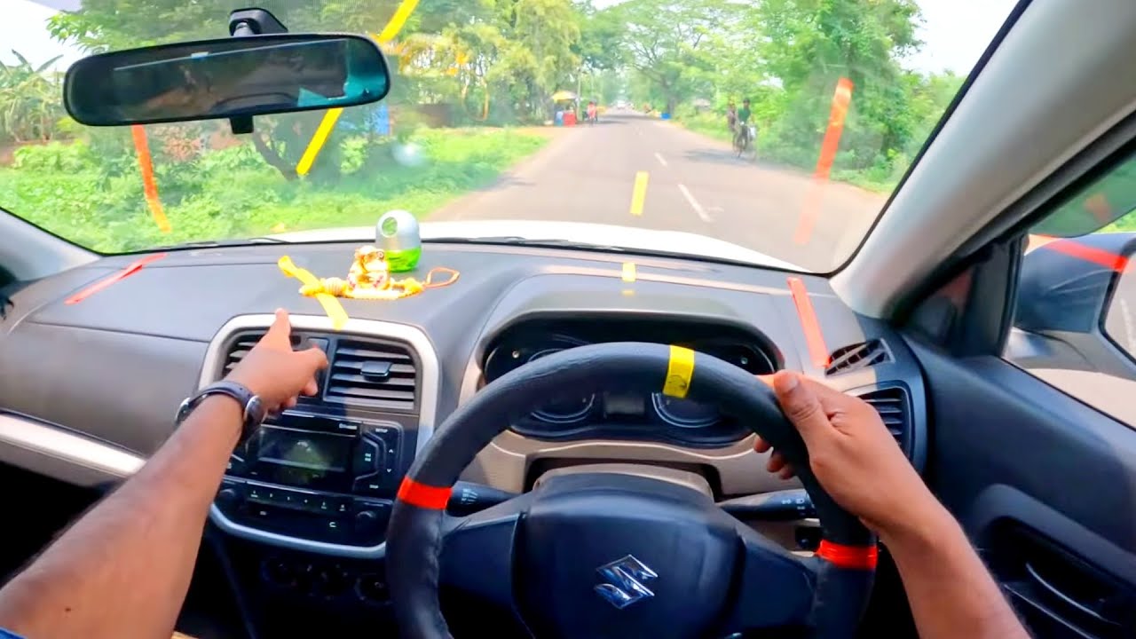 Steering Balance LEFT Side & RIGHT Side Judgement! Left and Right side Judgement using Steering