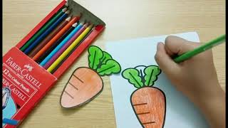 Sayur-sayuran [BM || PRASEKOLAH]