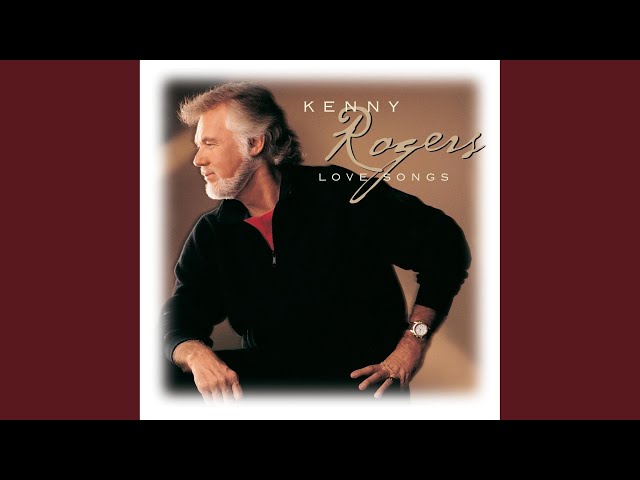 Kenny Rogers - Today I Started Loving You Again