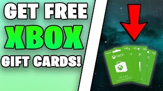 ✅ 100% Working Ways to Get Free Xbox Gift Cards