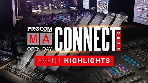 Procom’s First MA Connect 2025 in Dubai | The Aftermovie